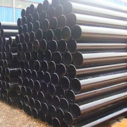 ERW Stainless Steel Pipes Tubes